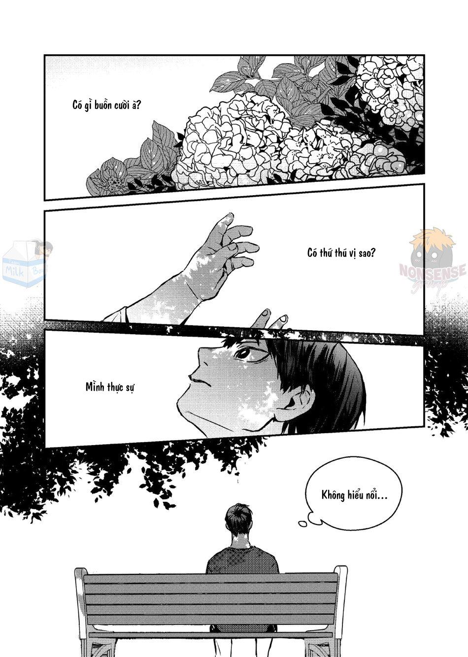 Đọc truyện ONESHOT YAOI THEO YÊU CẦU - Chapter 27