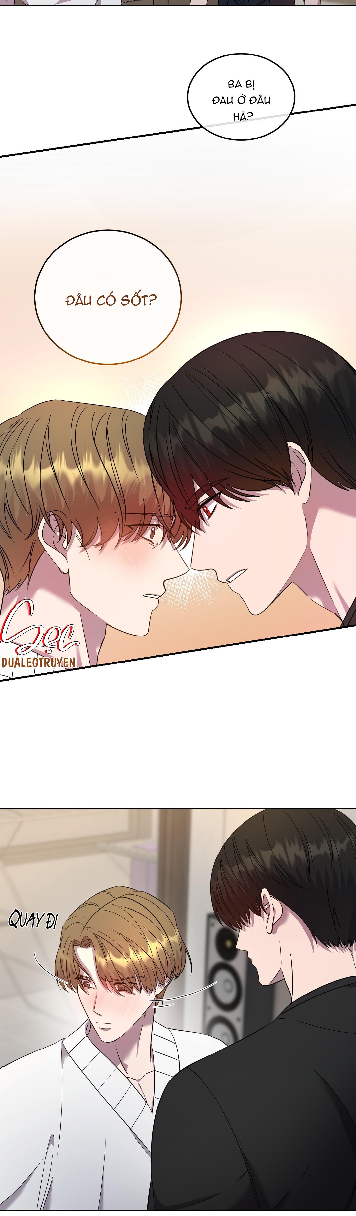 Đọc truyện TUYỂN TẬP ABO - MANG THAI NGẮN CỦA NHÀ SẸC - Chapter 29