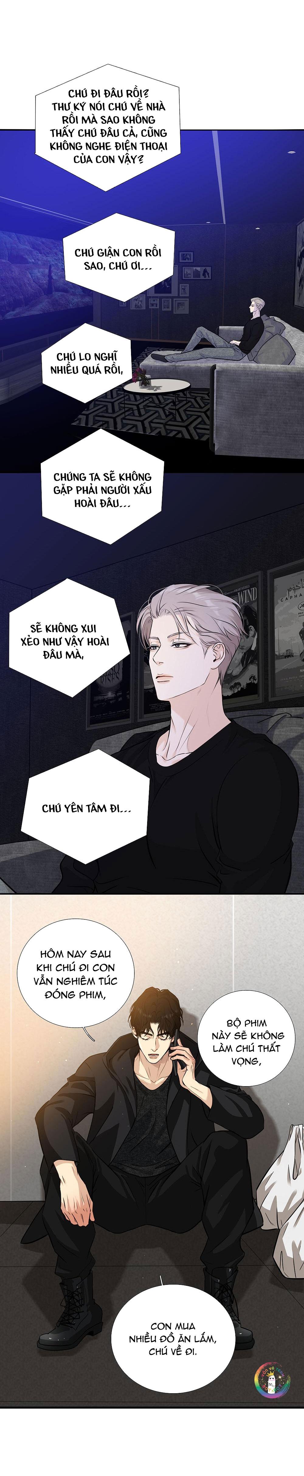 Đọc truyện Quan Hệ Trả Nợ (END) - Chapter 54
