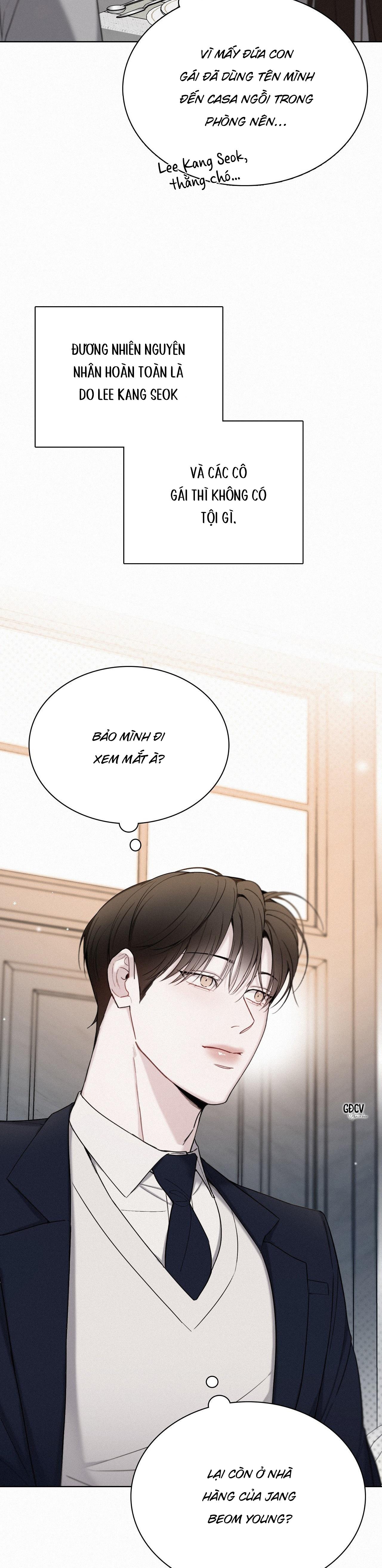 Đọc truyện HOÀNG HÔN BÊN LÀN NƯỚC - Chapter 9