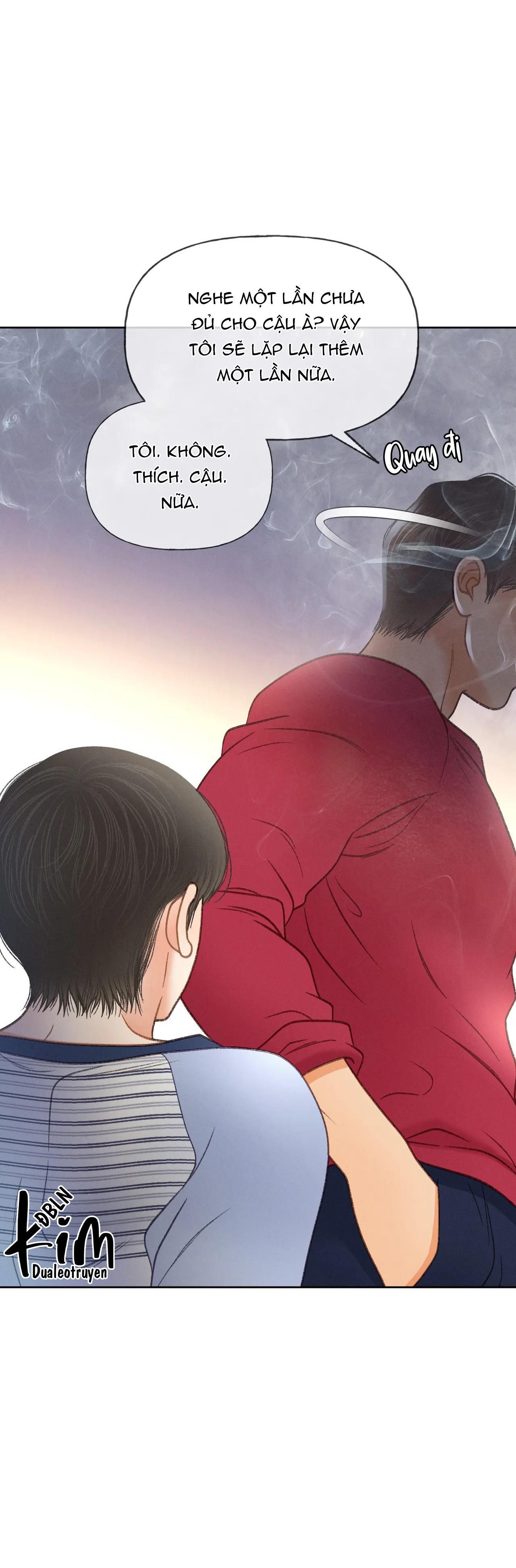 Đọc truyện RẠP CHIẾU PHIM ANEMONE - Chapter 51