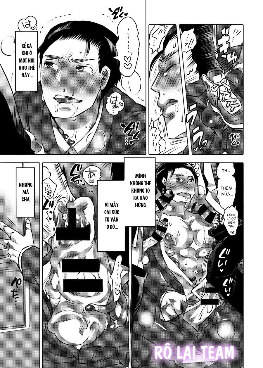 Đọc truyện TUYỂN TẬP BDSM CHỊT CHỌT - Chapter 97