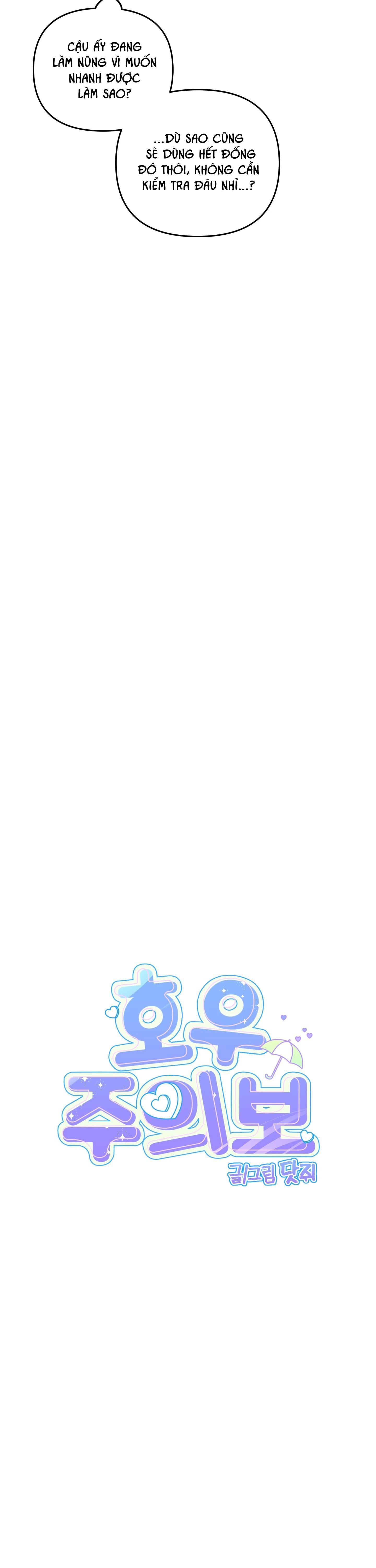 Đọc truyện CẢNH BÁO MƯA - Chapter 29