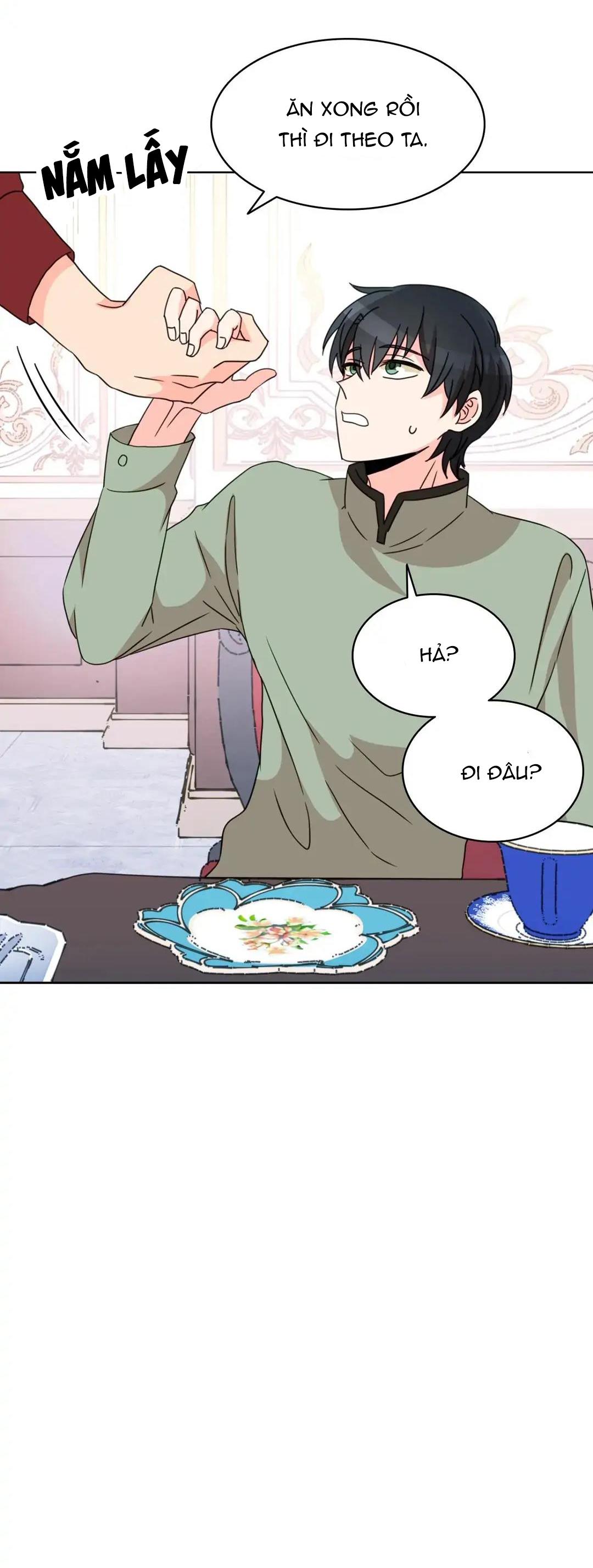 Đọc truyện Ngọt Ngào Nhưng Nguy Hiểm - Chapter 7