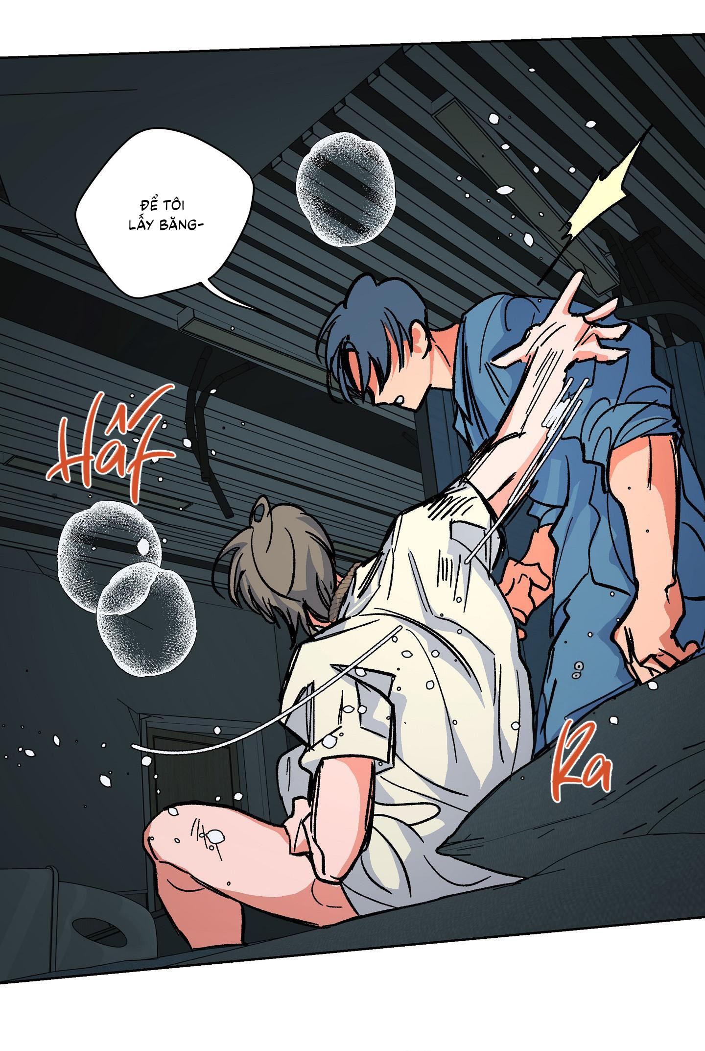 Đọc truyện The Cell - Chapter 6