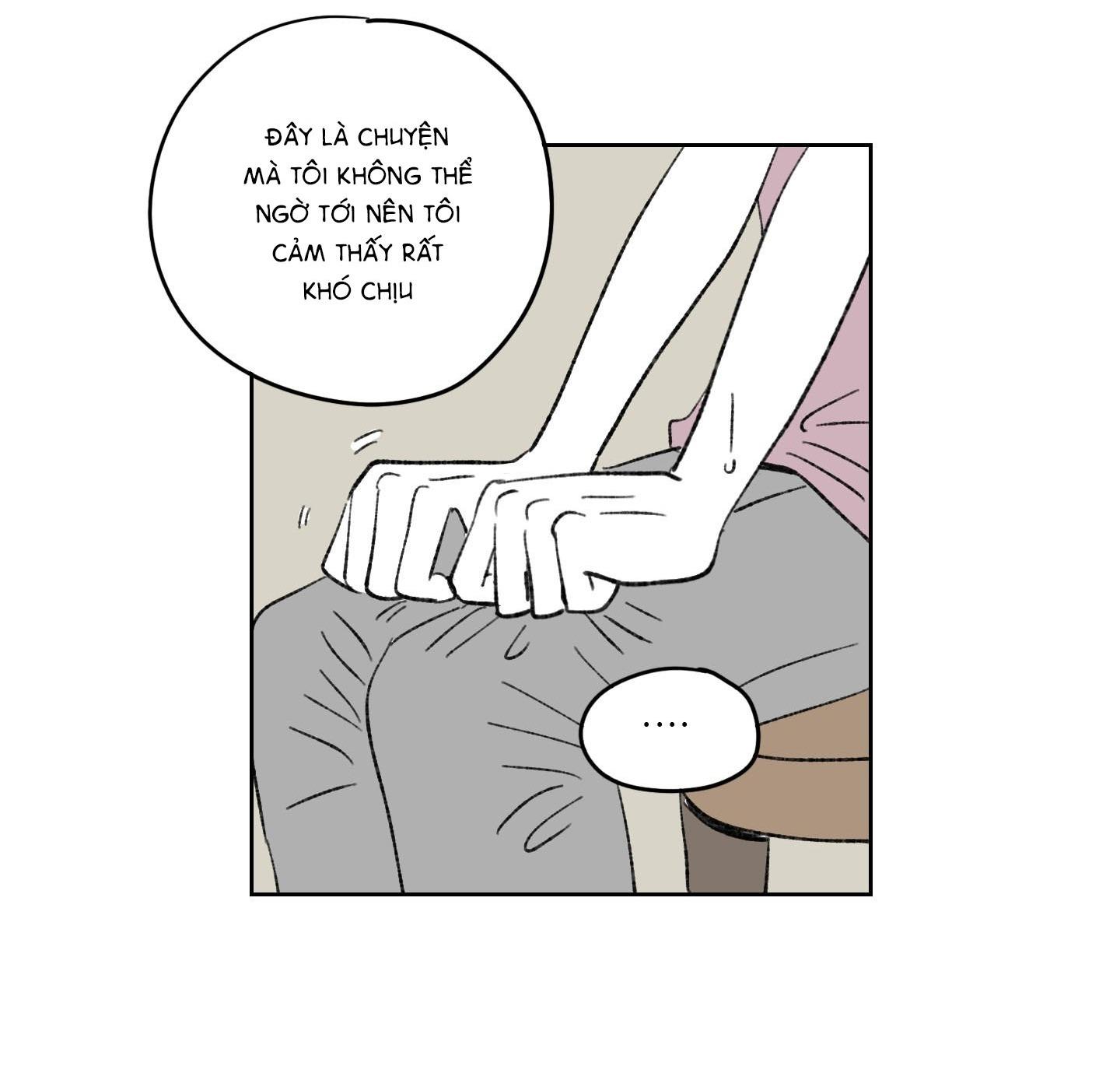 Đọc truyện  Tình tay ba giữa chó, sói và mèo - Chapter 28