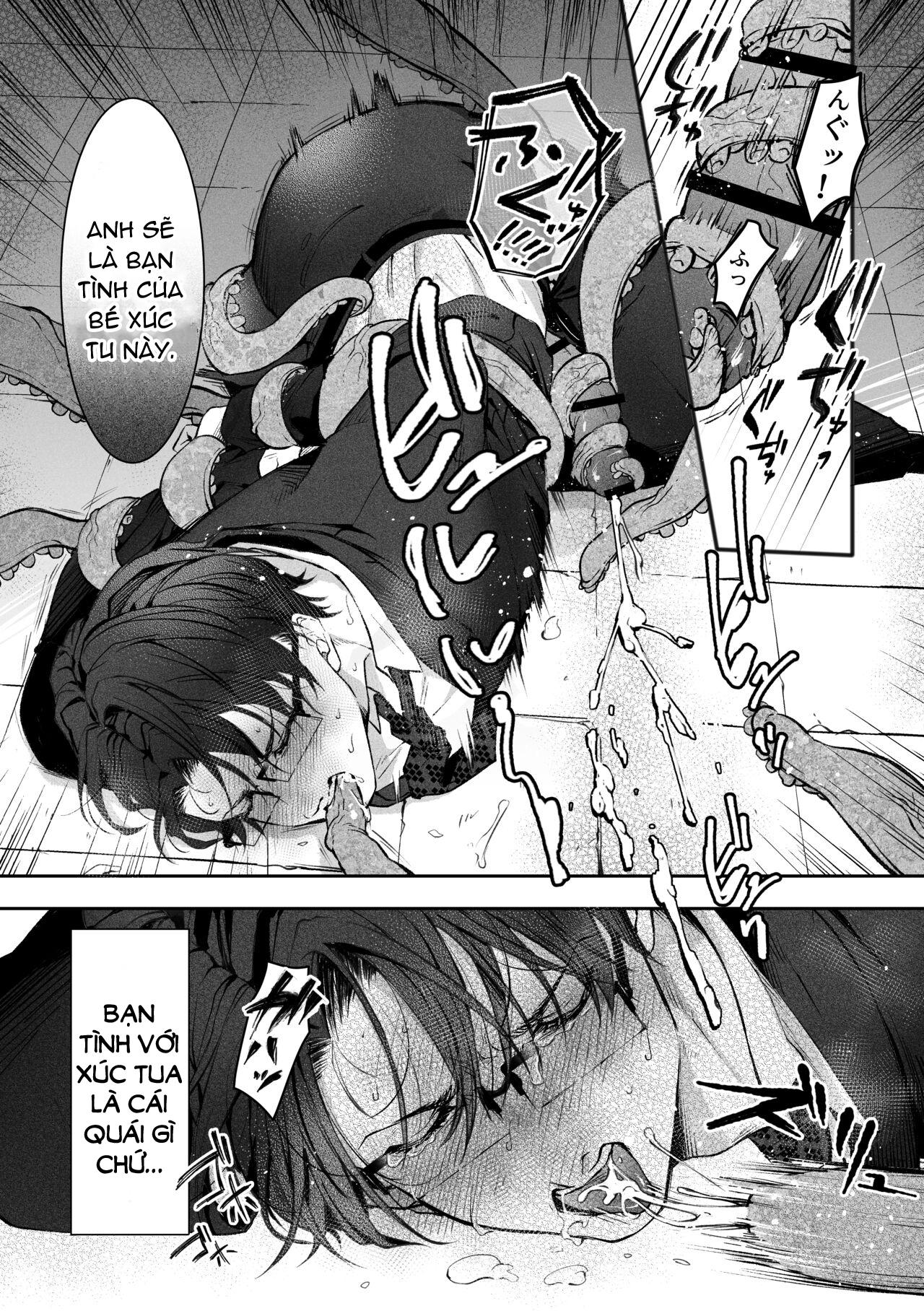 Đọc truyện Đạo Tàn Bụ - Chapter 13