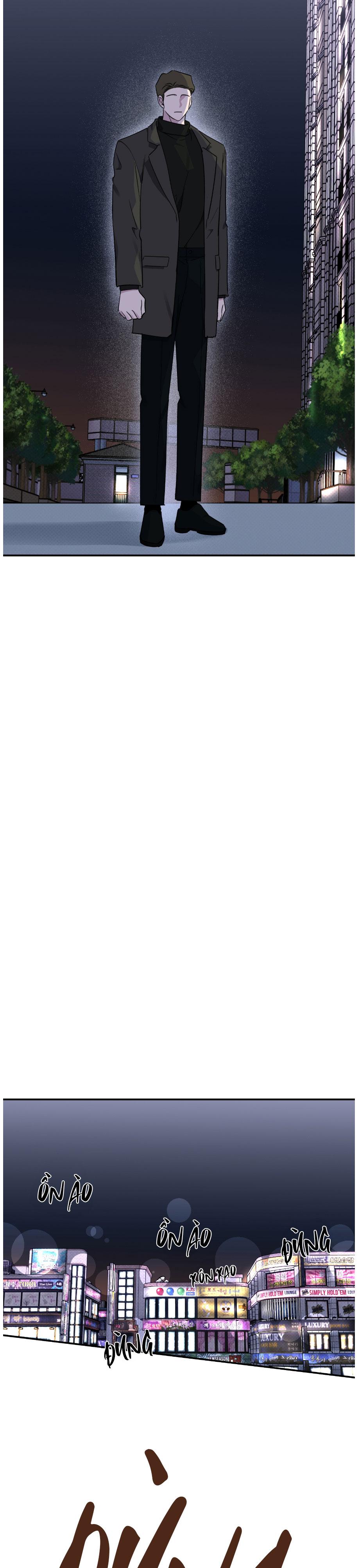 Đọc truyện VẬN MAY BẤT NGỜ - Chapter 53