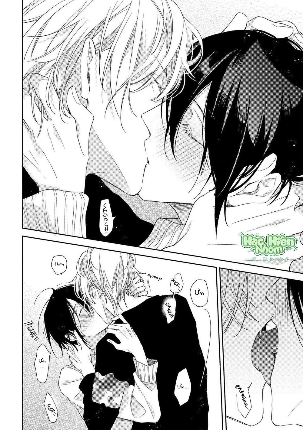 Đọc truyện Biến tôi thành một cậu bé hư - Chapter 9