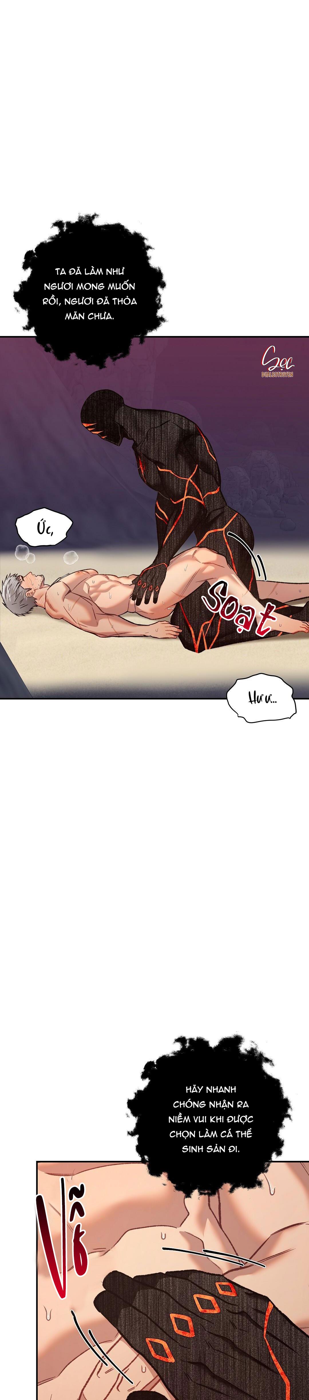 Đọc truyện BIỂN ĐỎ - Chapter 7