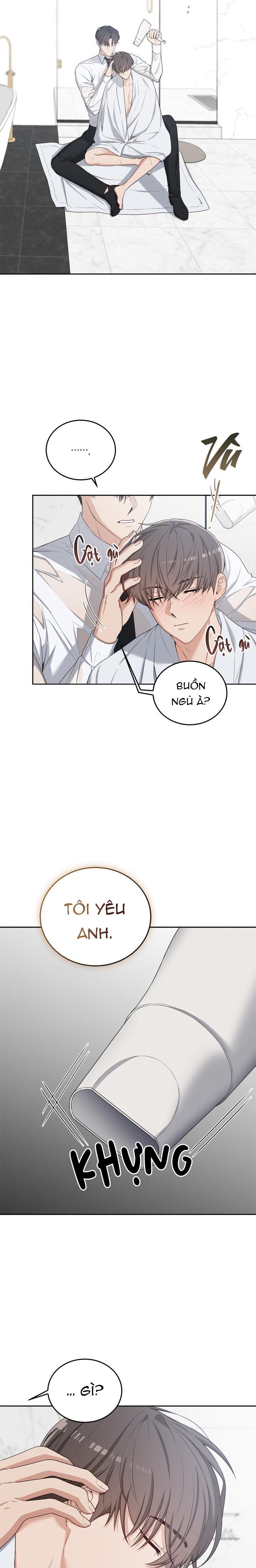 Đọc truyện Critical Point - Chapter 15