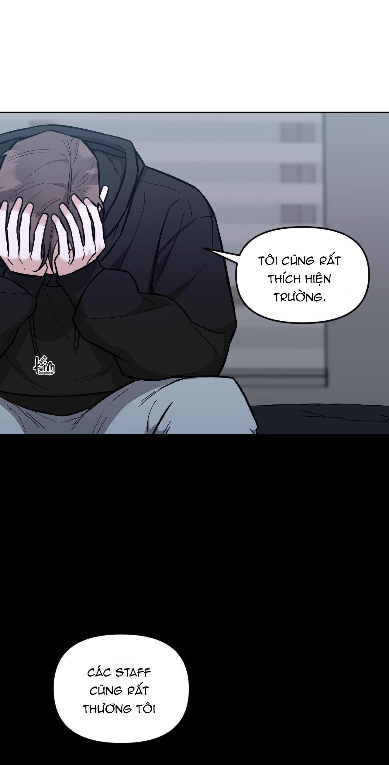 Đọc truyện HÃY HÉT LỚN OK ĐI - Chapter 15