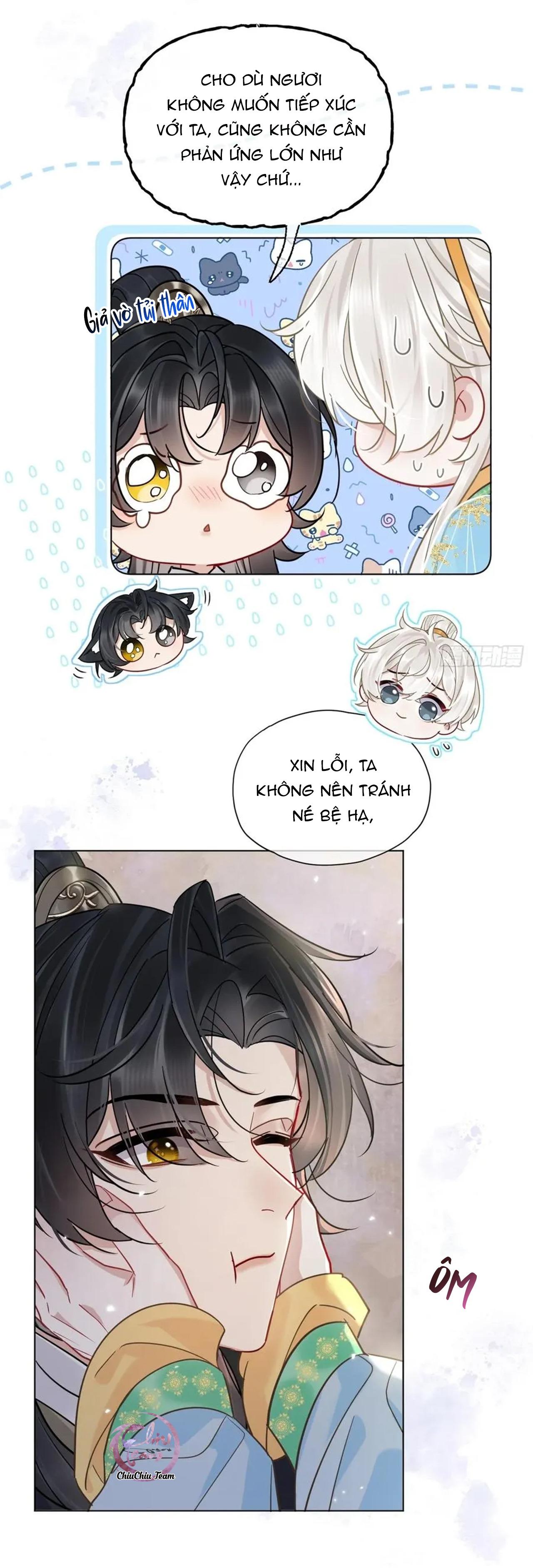 Đọc truyện Rắp Tâm Bất Kính - Chapter 27