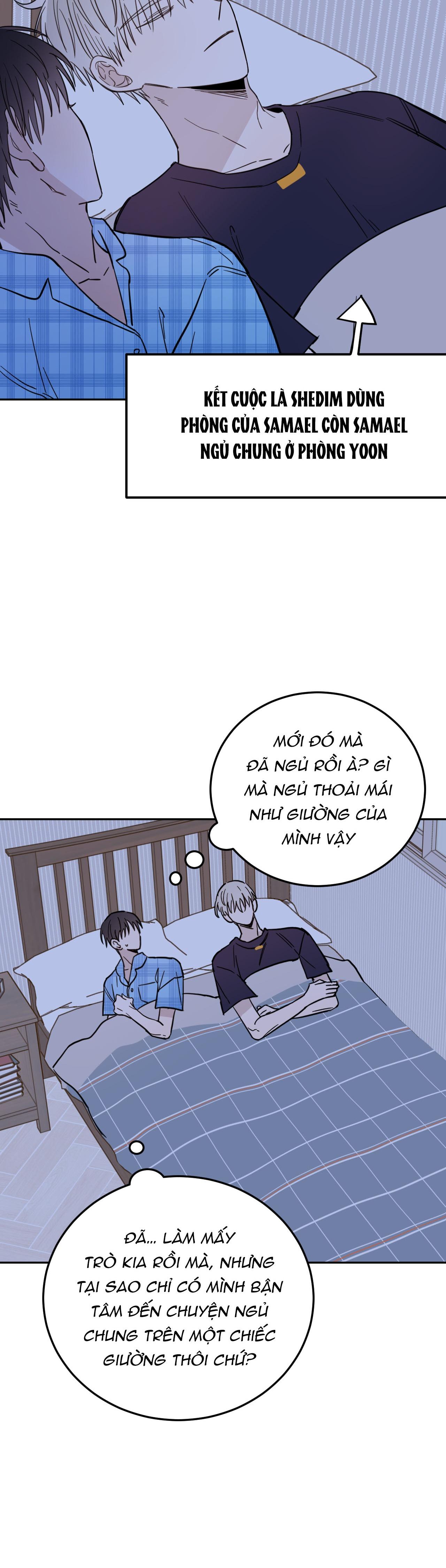 Đọc truyện Ác ma giữa ngã tư đường - Chapter 23