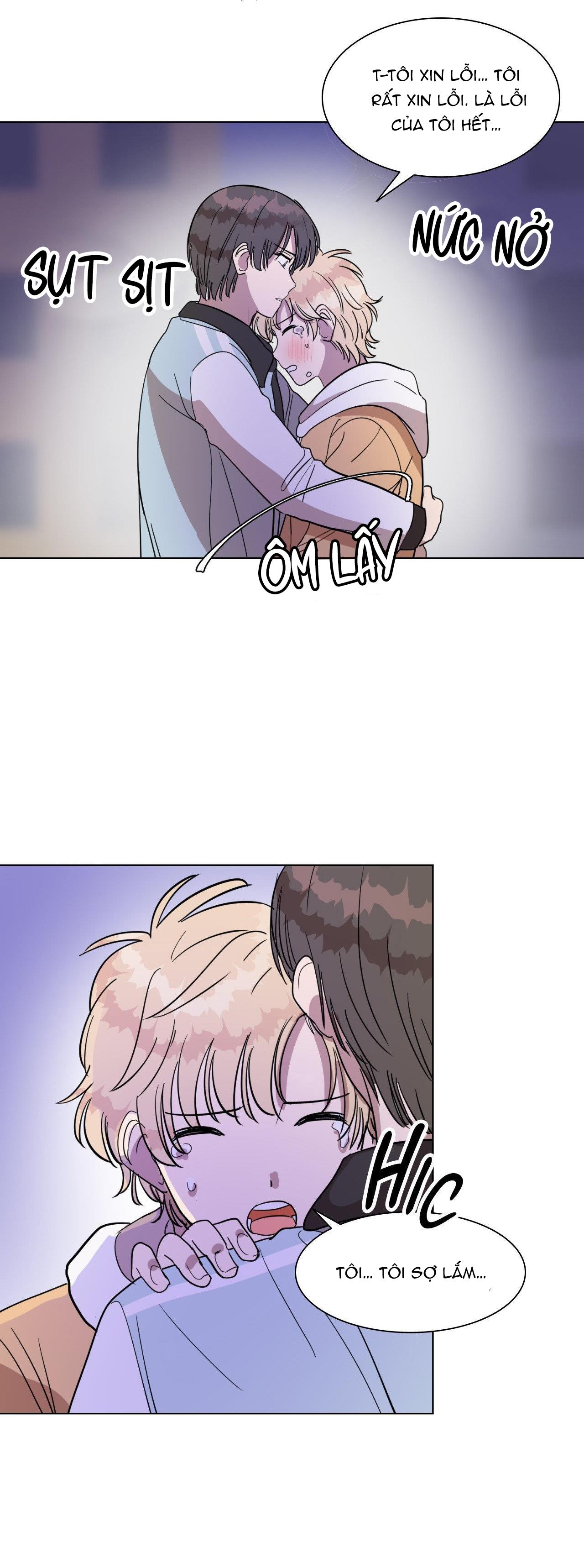 Đọc truyện Sự Hiểu Lầm Ngọt Ngào - Chapter 8