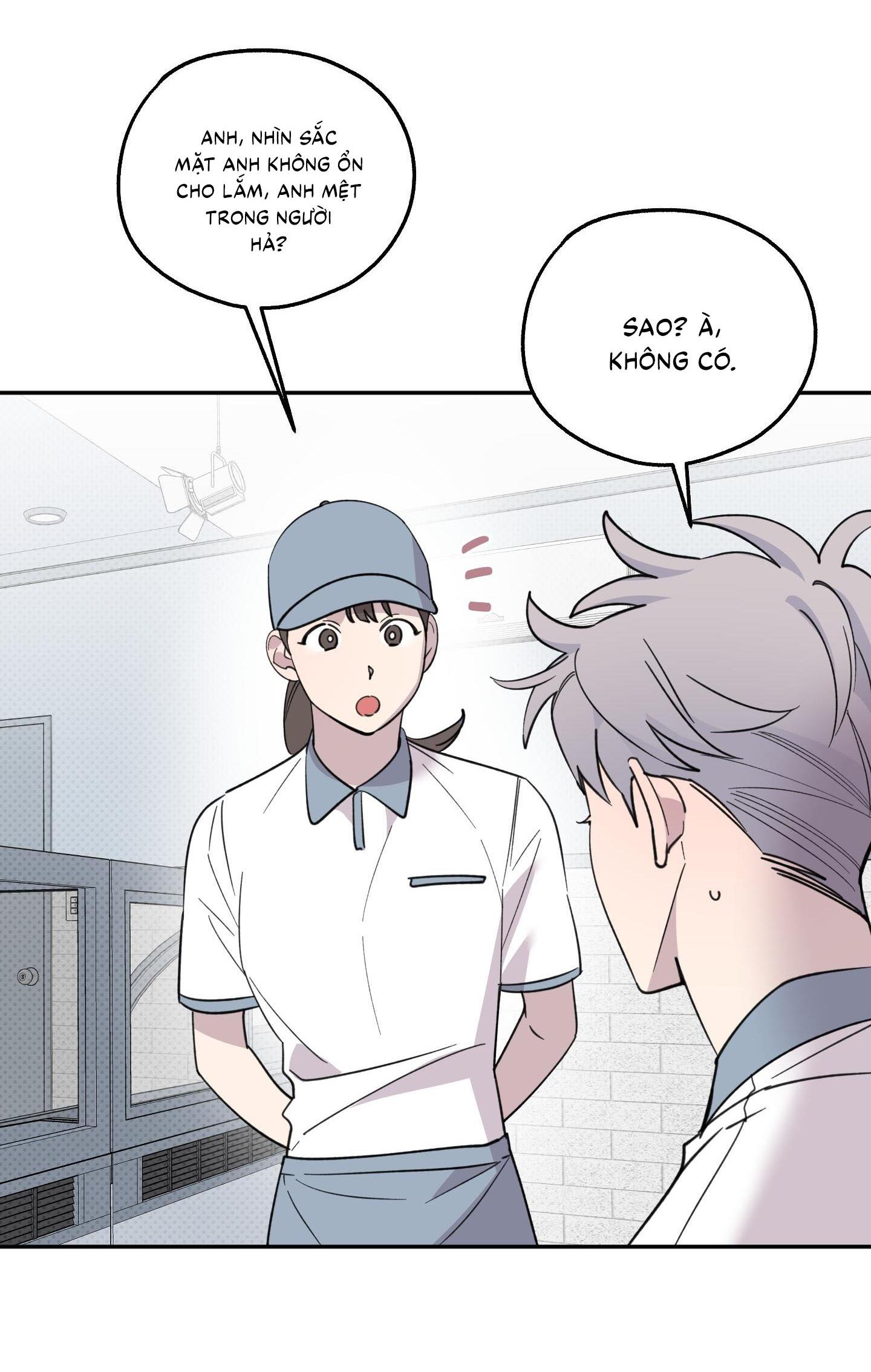 Đọc truyện  Carrot And Stick - Chapter 14