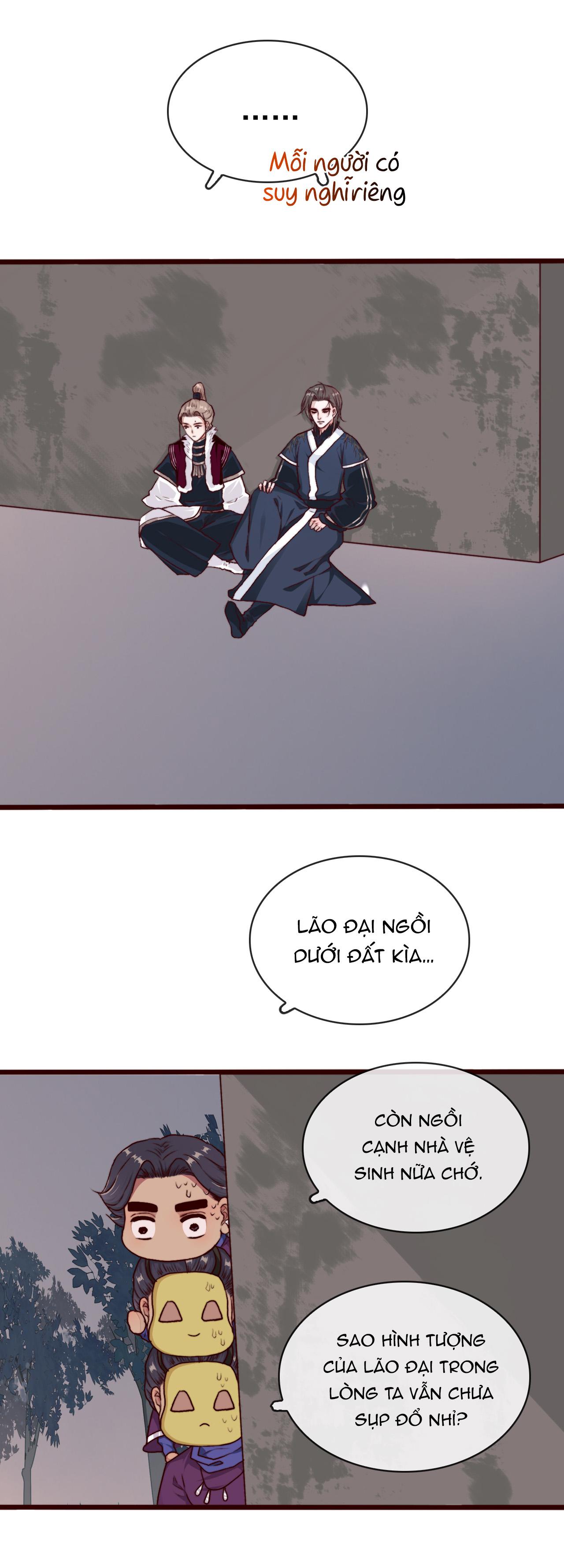 Đọc truyện Hạnh Lâm Phương Hoa - Chapter 73