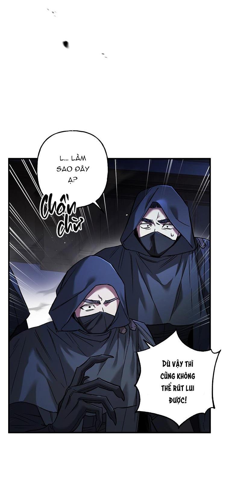 Đọc truyện (ABO) BƯỚC NGOẶT - Chapter 27