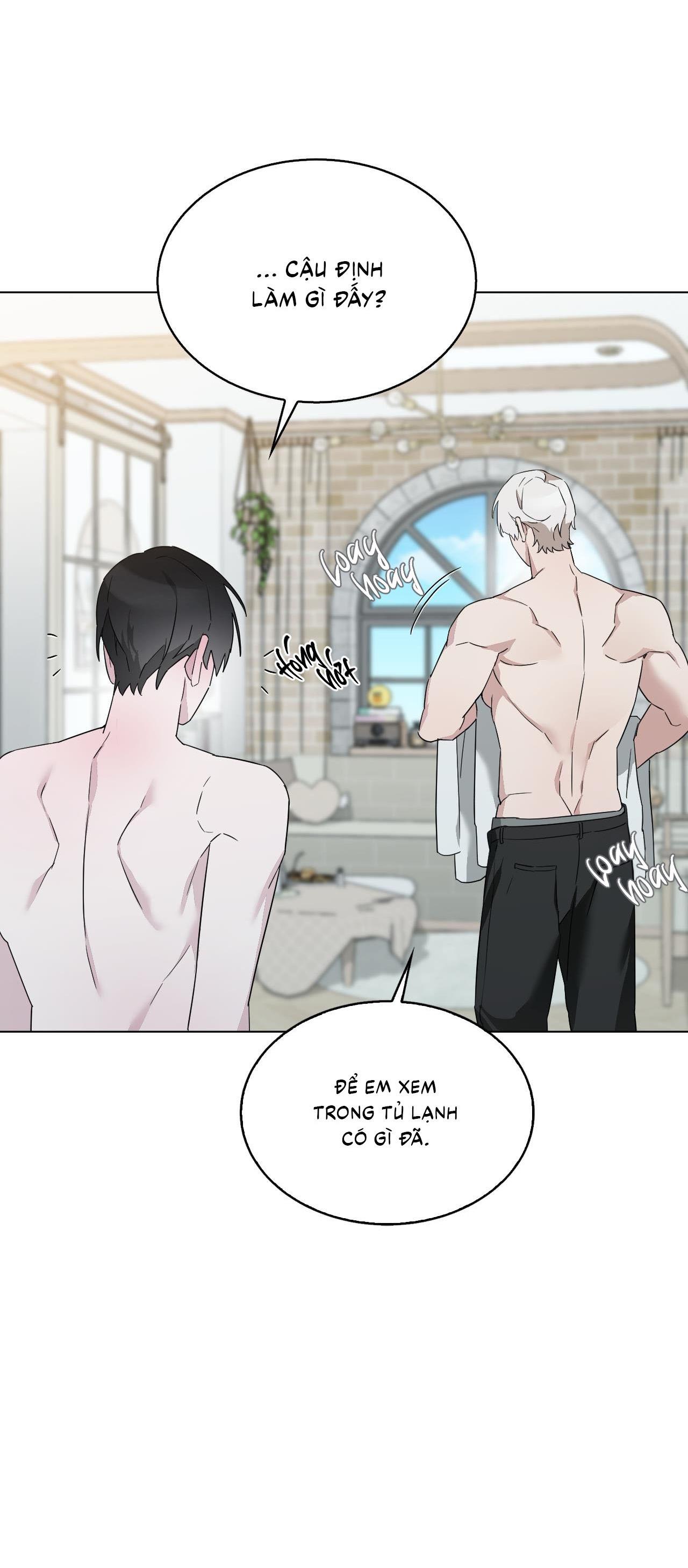 Đọc truyện  Dễ thương là lỗi của tôi sao? - Chapter 39