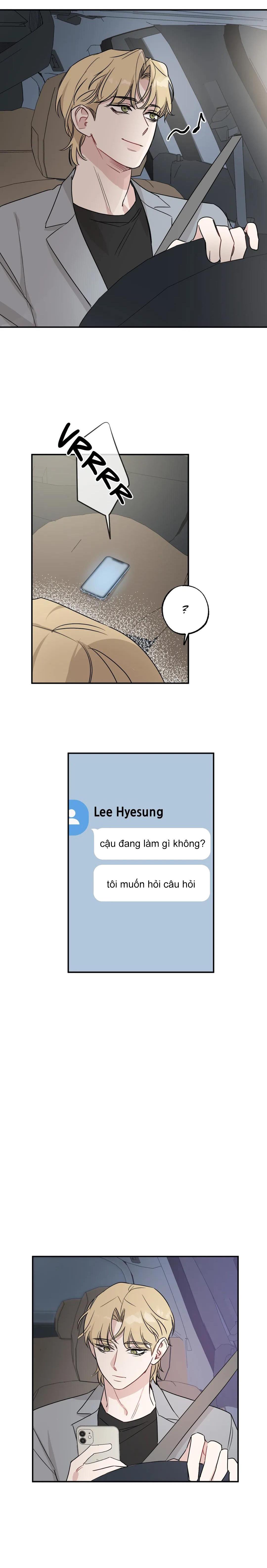 Đọc truyện Trẻ Hư Và Người Tình Giỏi - Chapter 9