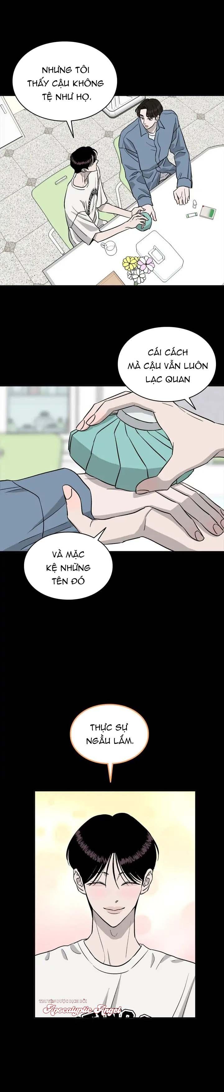 Đọc truyện Vươn Tới Những Vì Sao - Chapter 28.9