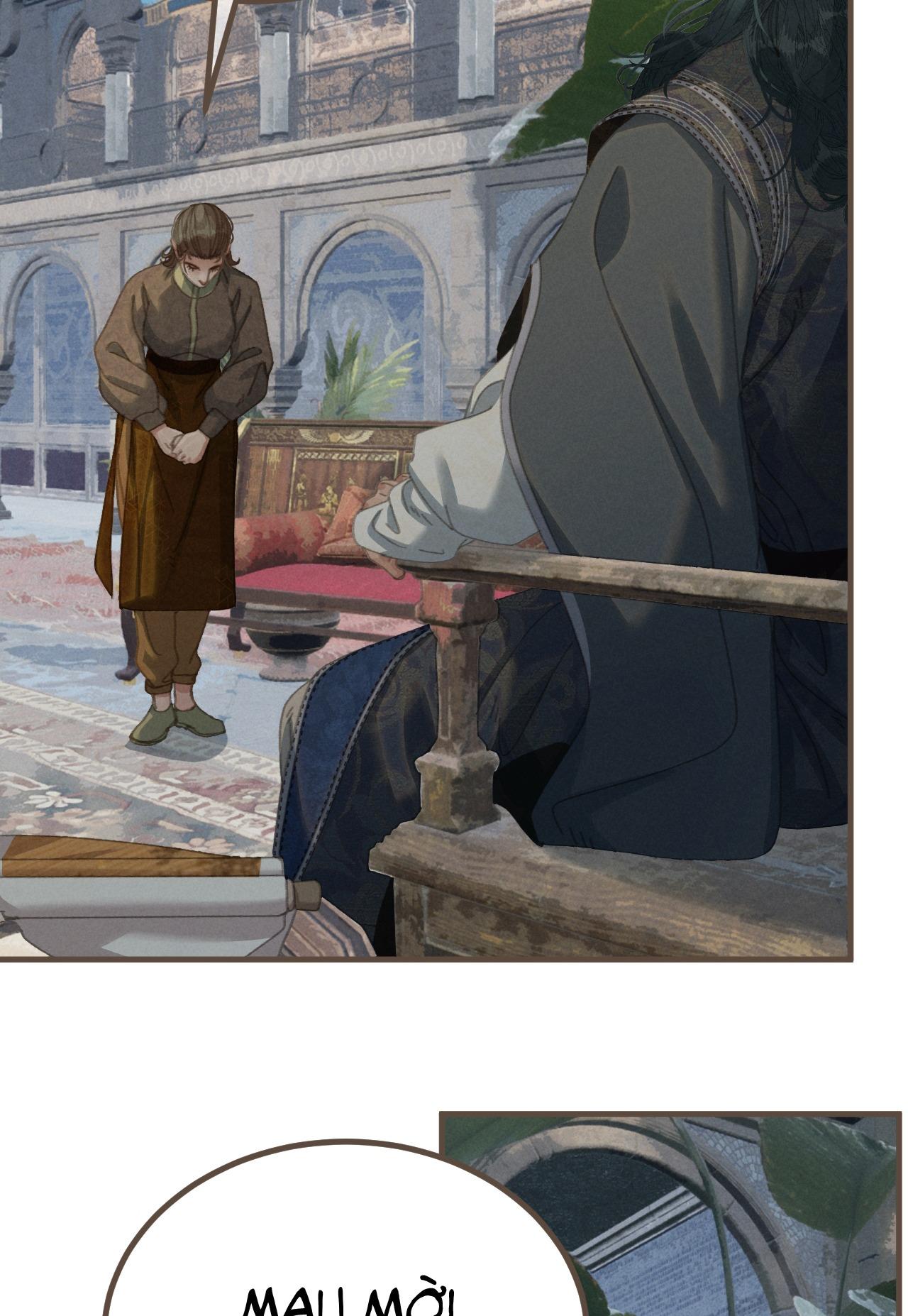 Đọc truyện Á NÔ 2 - THÁM HOA - Chapter 70