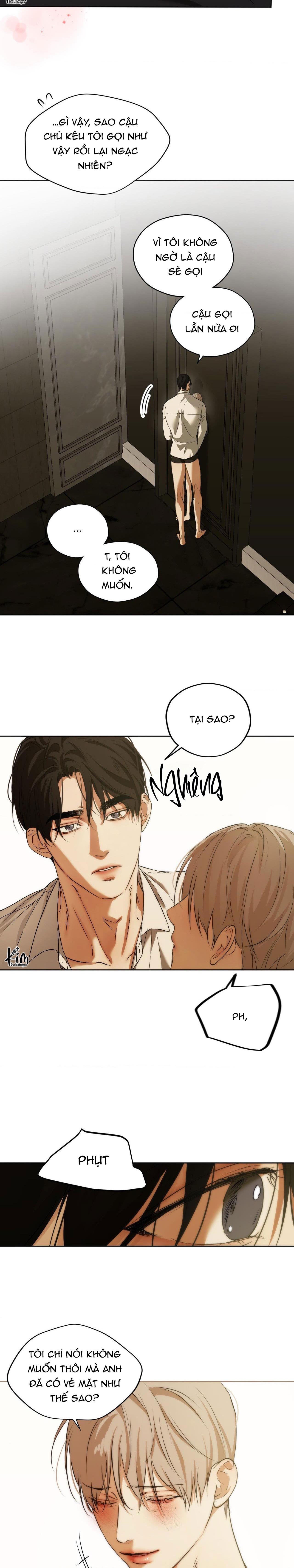 Đọc truyện ÁI TÌNH VÀ DỤC VỌNG - Chapter 20