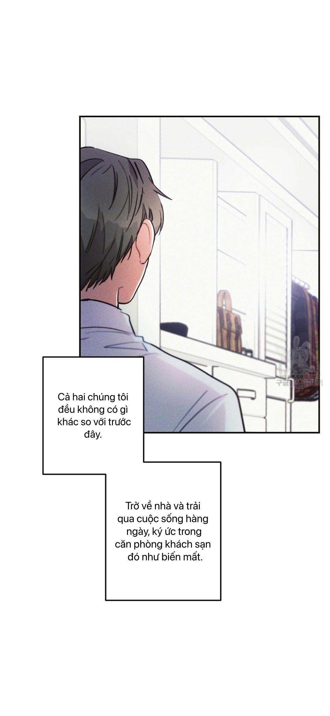 Đọc truyện Mưa Giông - Chapter 30