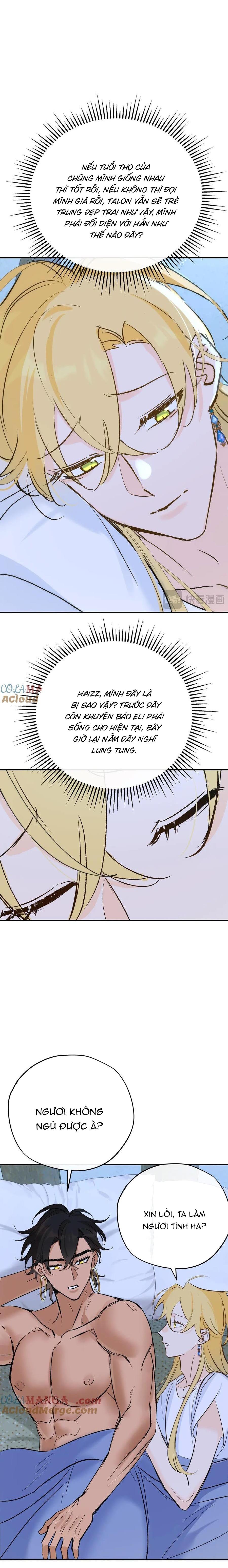 Đọc truyện Mong Ước Của Thần Quan Là Được  Cưỡi Ác Long Thiên Cổ [END] - Chapter 33