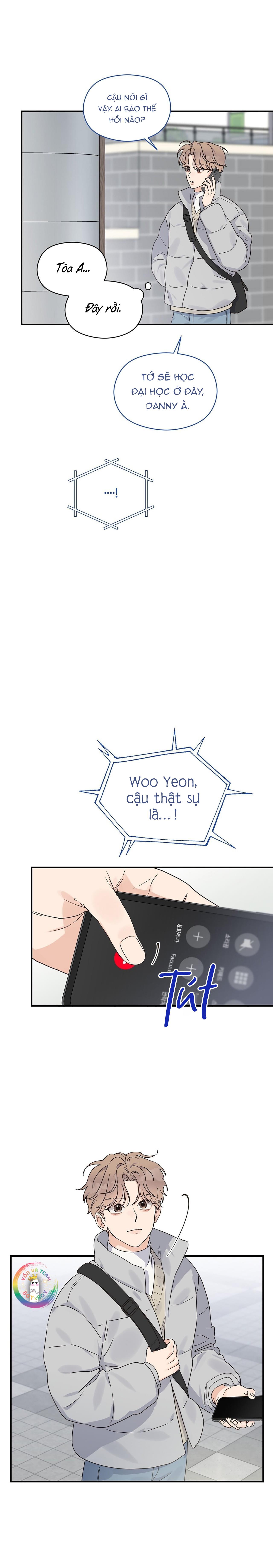 Đọc truyện ✿ Vết Thương Alpha ✿ - Chapter 2