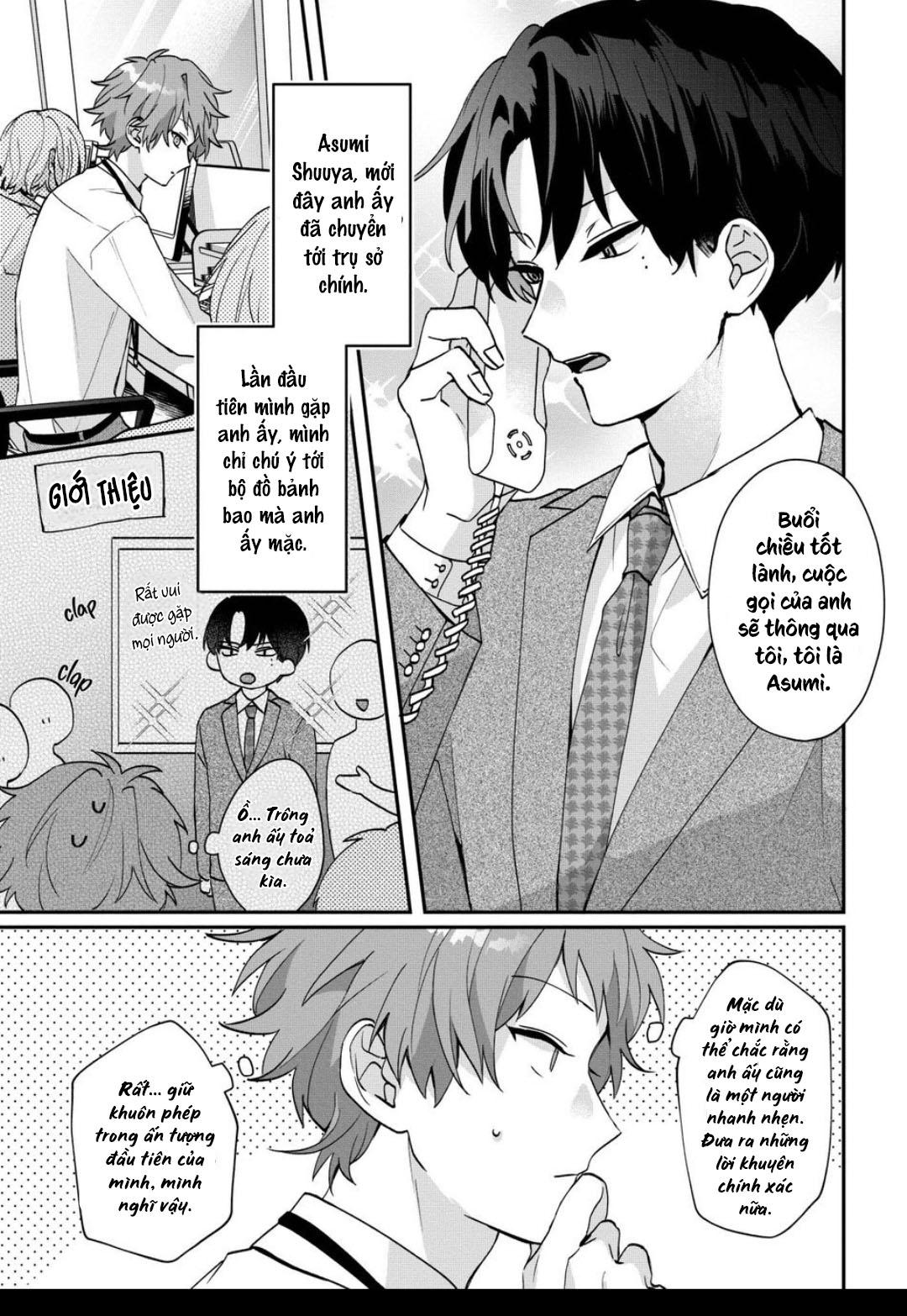 Đọc truyện Người tà răm luôn có quỷ theo sau - Chapter 98