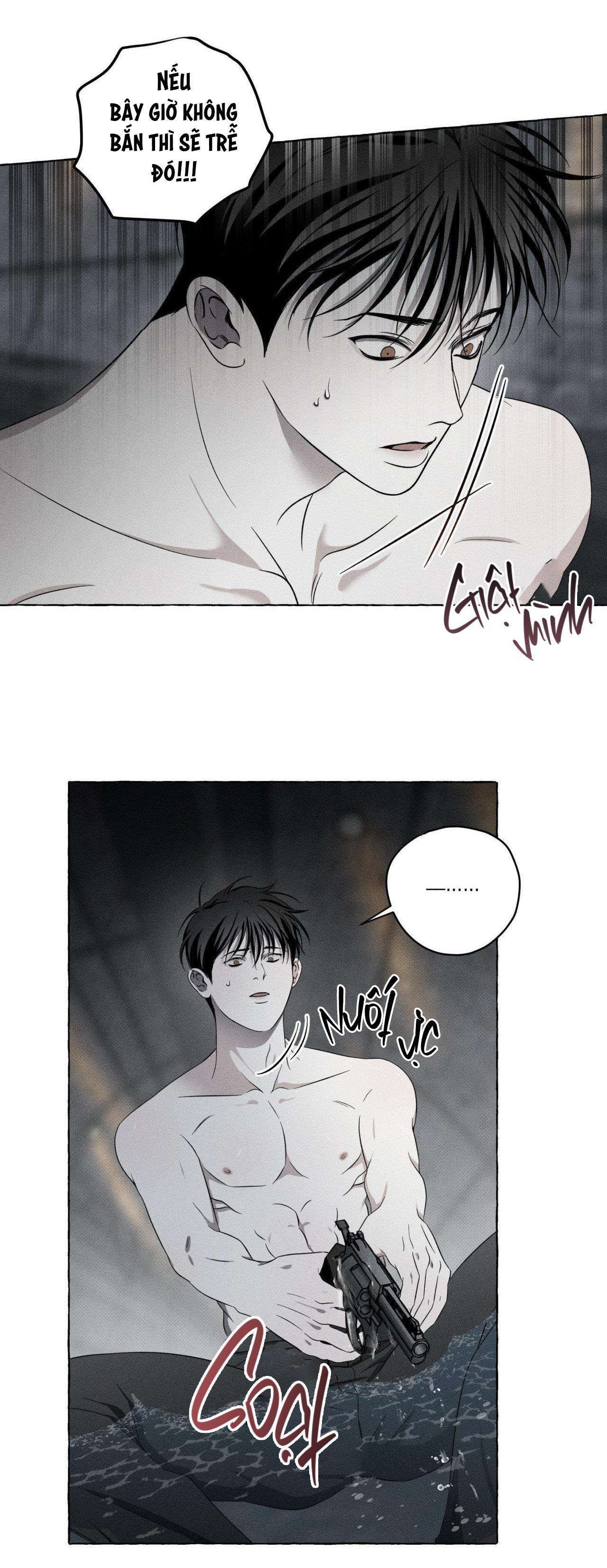 Đọc truyện XƯƠNG VÀ CÁNH HOA - Chapter 9