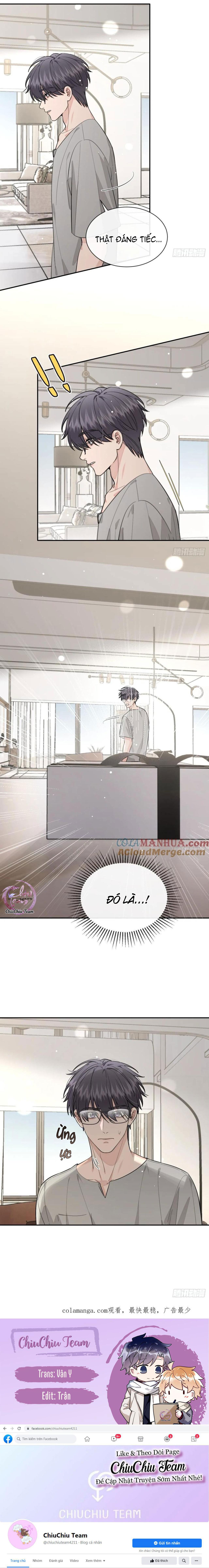 Đọc truyện Cún bự ăn hiếp chủ - Chapter 62