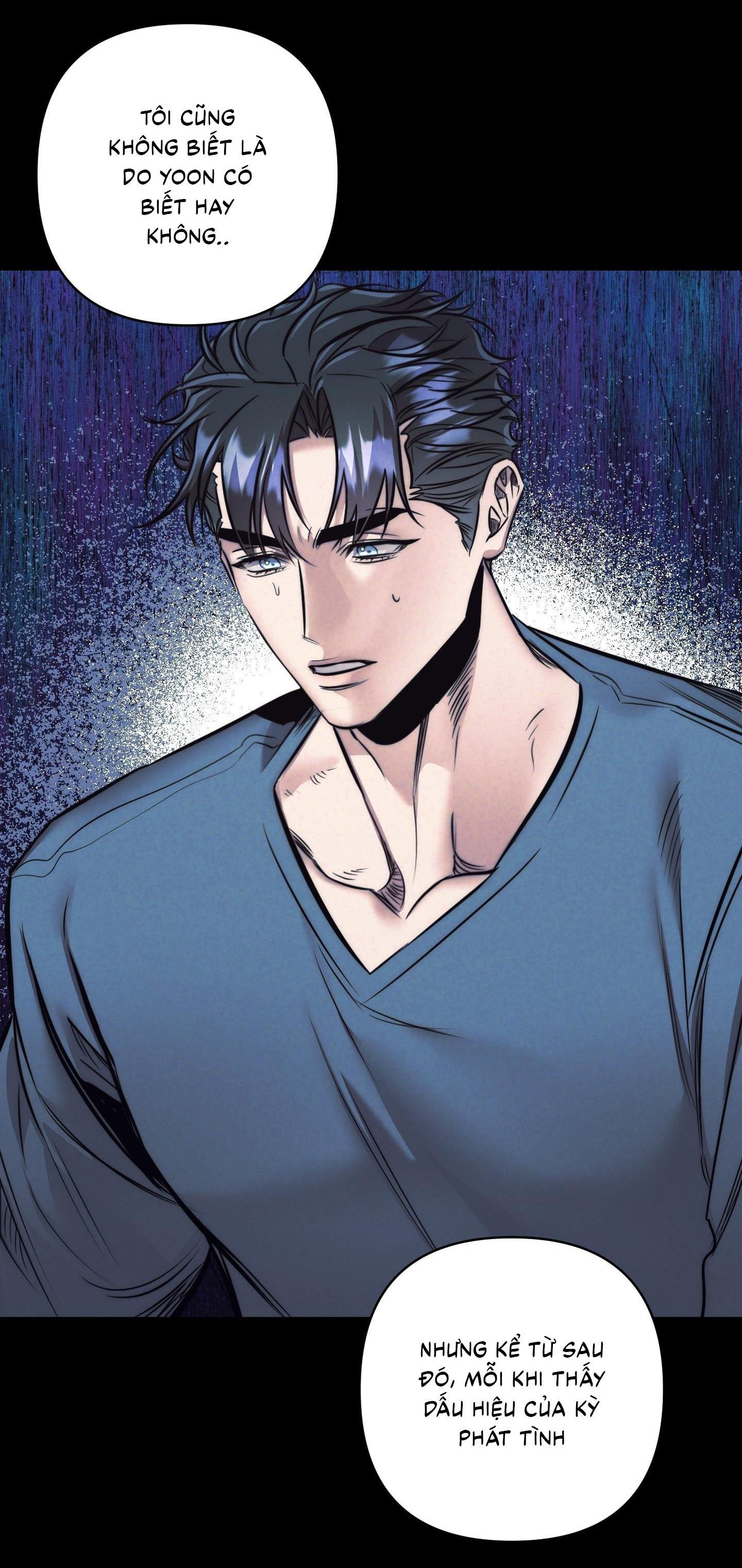 Đọc truyện Stigma - Chapter 35