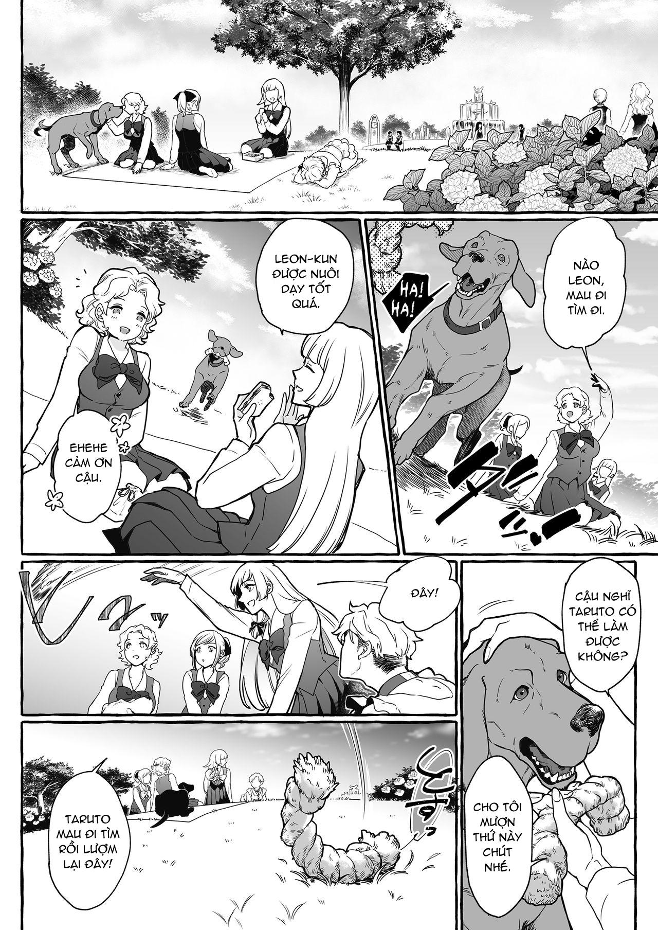 Đọc truyện Cưng mà nói - Chapter 10