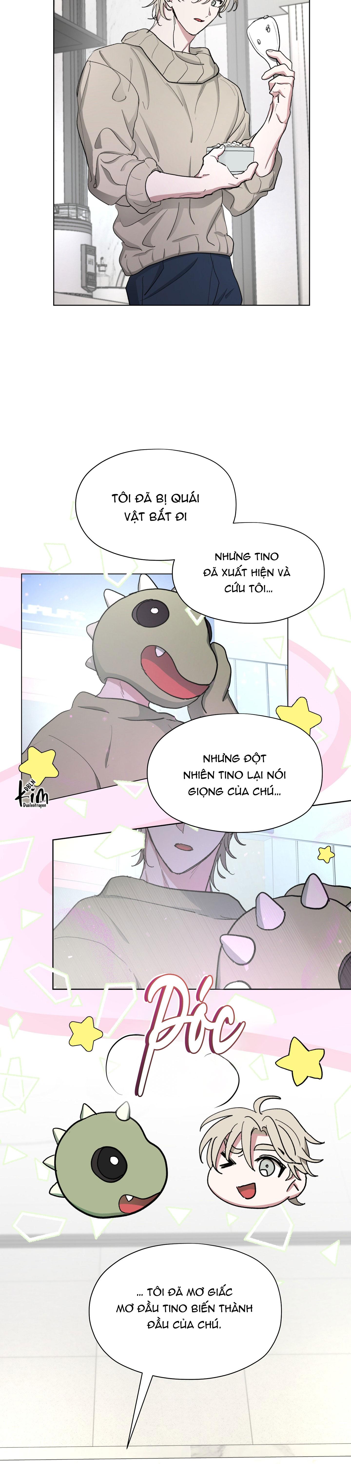 Đọc truyện GUIDE TOÀN NĂNG - Chapter 8