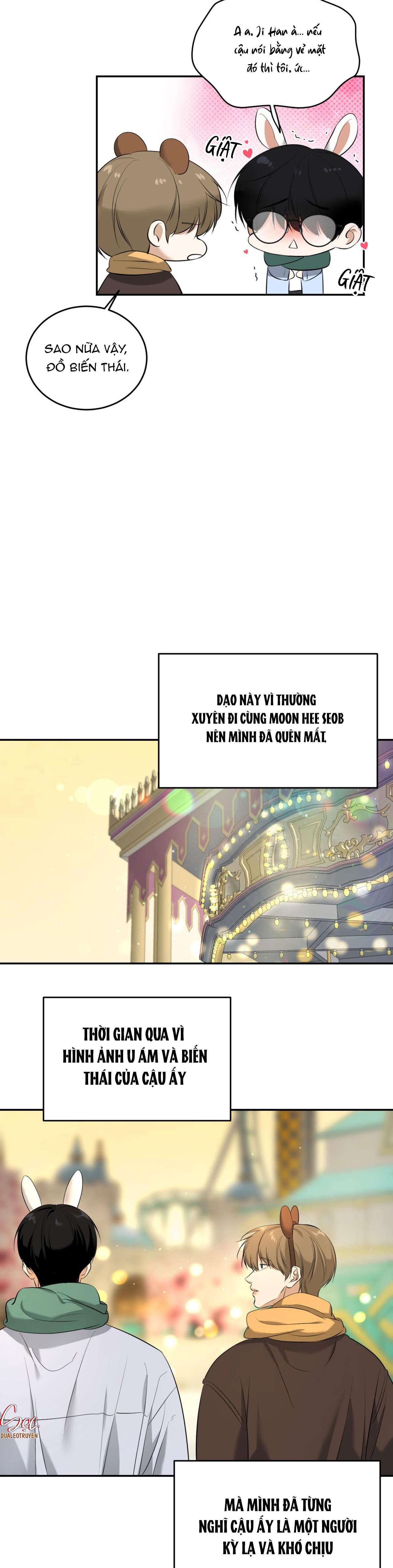 Đọc truyện NGƯỜI ĐÀN ÔNG CHO EM TẤT CẢ - Chapter 26