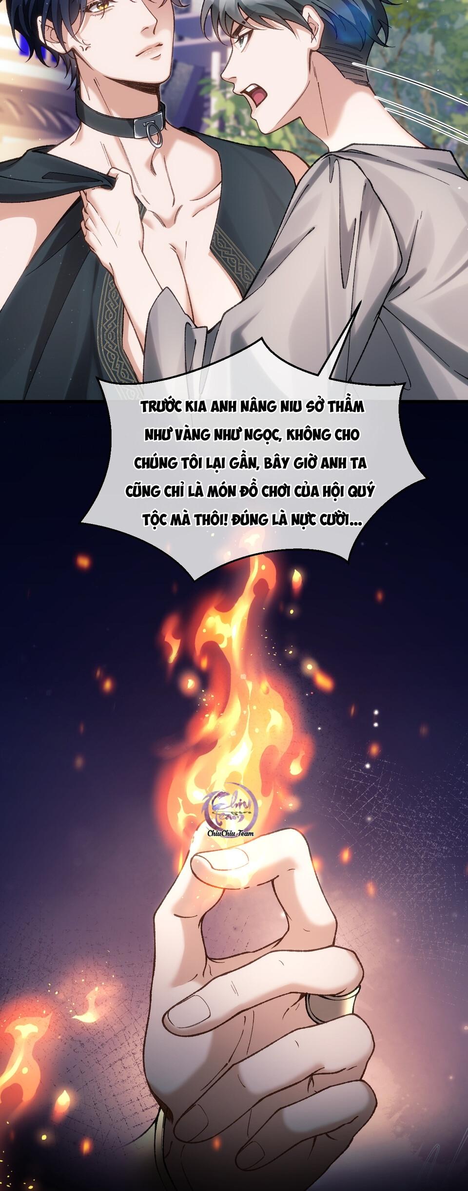 Đọc truyện Thánh Tử Điện Hạ Bị Gán Mác Bừa Bãi - Chapter 6