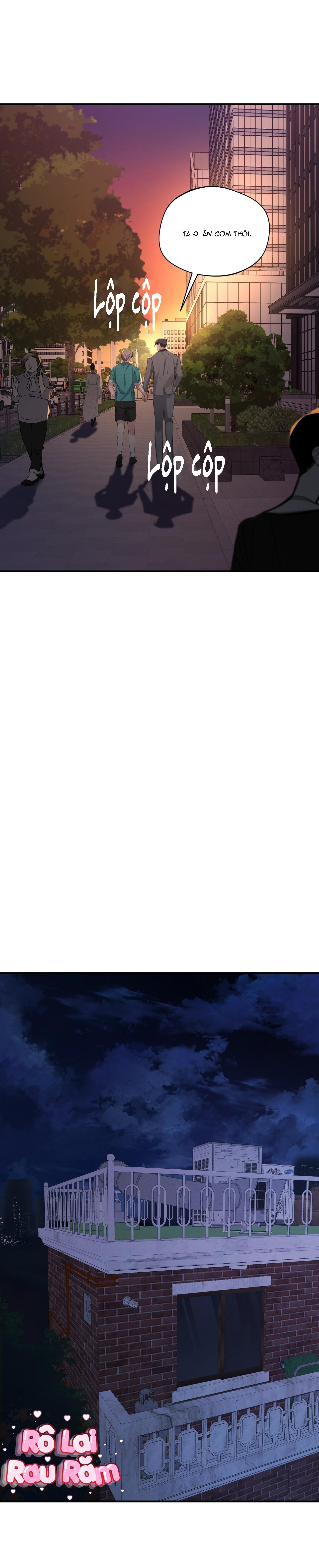 Đọc truyện GIANG HỒ LẠ MẶT - Chapter 17