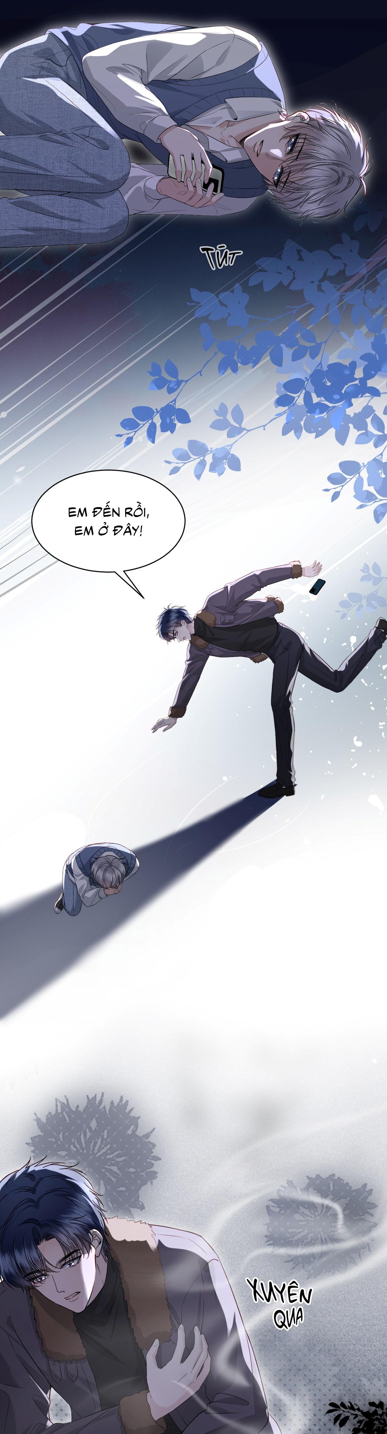 Đọc truyện Tro tàn - Chapter 8