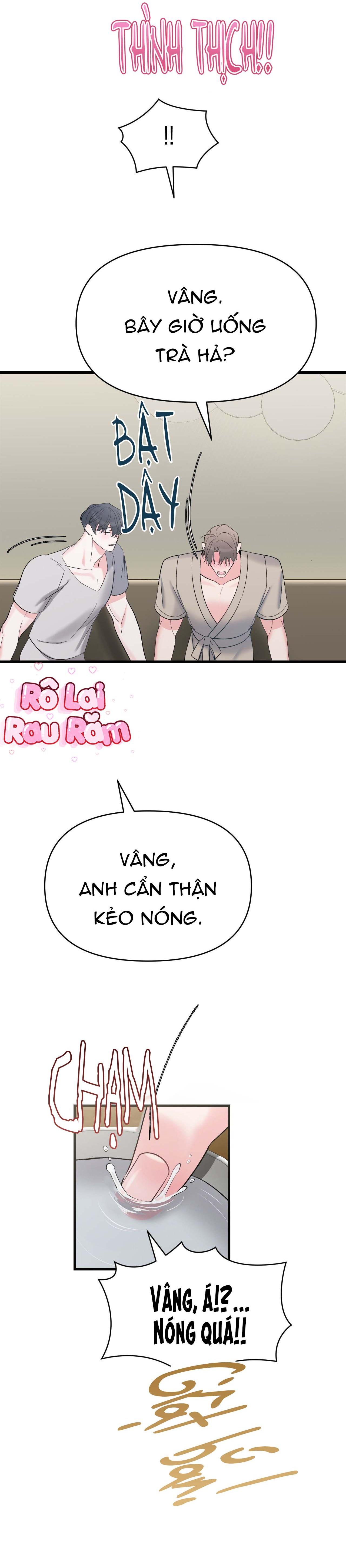 Đọc truyện NHỊP ĐẬP - Chapter 14