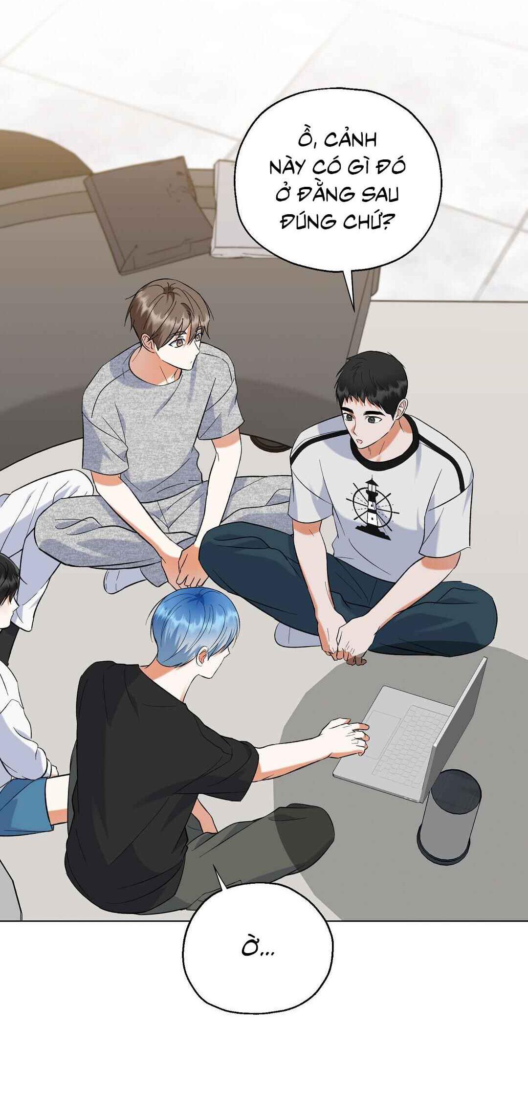 Đọc truyện Yêu fan đừng yêu tôi - Chapter 31
