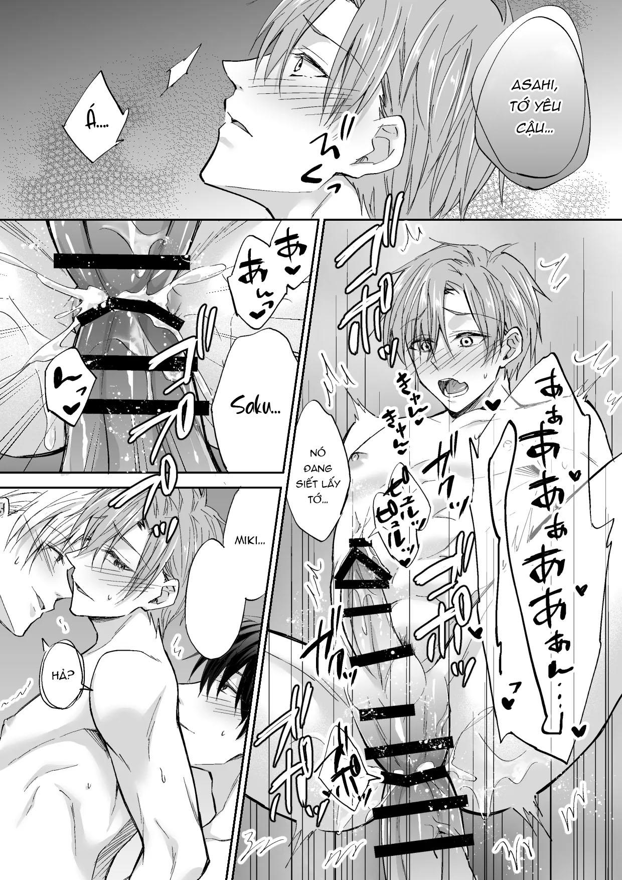 Đọc truyện Cưng mà nói - Chapter 189