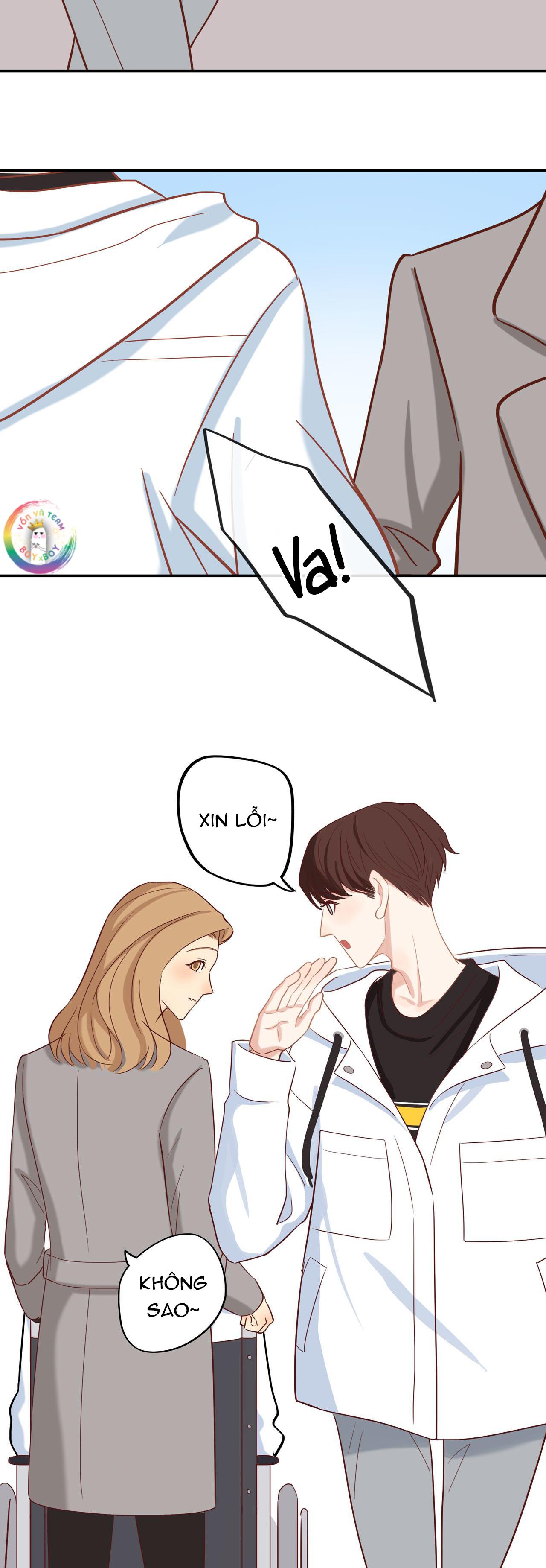 Đọc truyện Tình Chàng 30 - Chapter 27