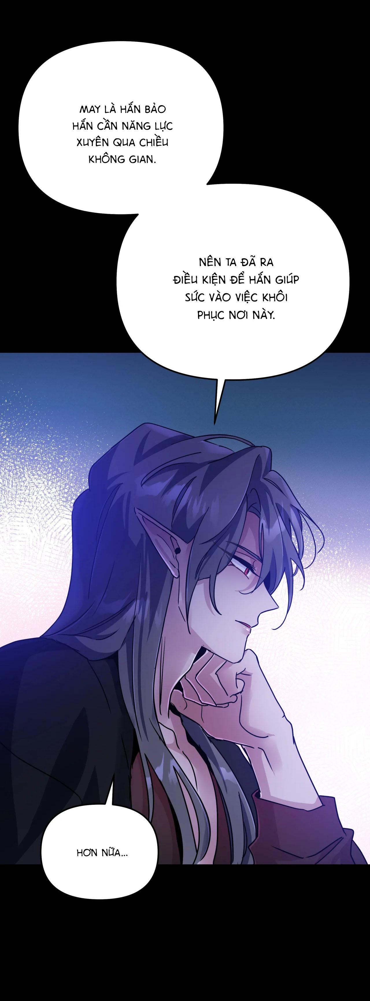Đọc truyện  Ám Giữ Linh Hồn - Chapter 52