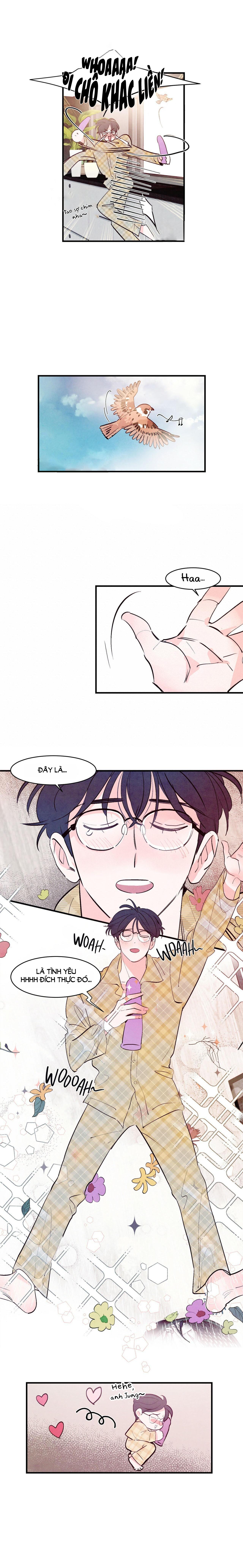 Đọc truyện Đậm Tình Nồng Say [on-going] - Chapter 14