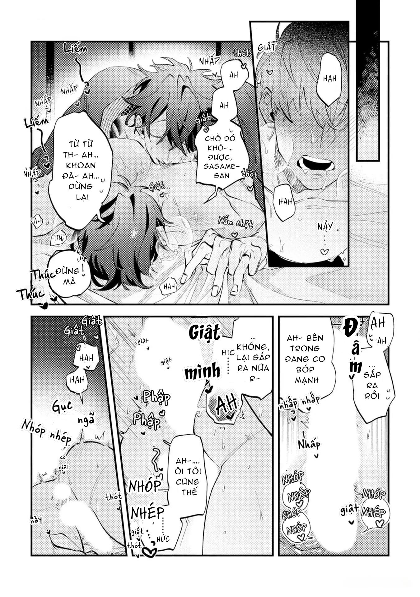 Đọc truyện Nơi Ánh Hoàng Hôn - Chapter 5