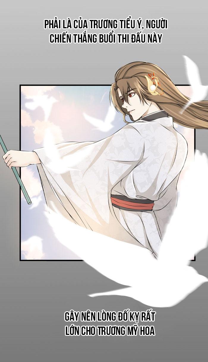 Đọc truyện Sao cứ phải dây dưa với nhân vật phụ như ta - Chapter 8