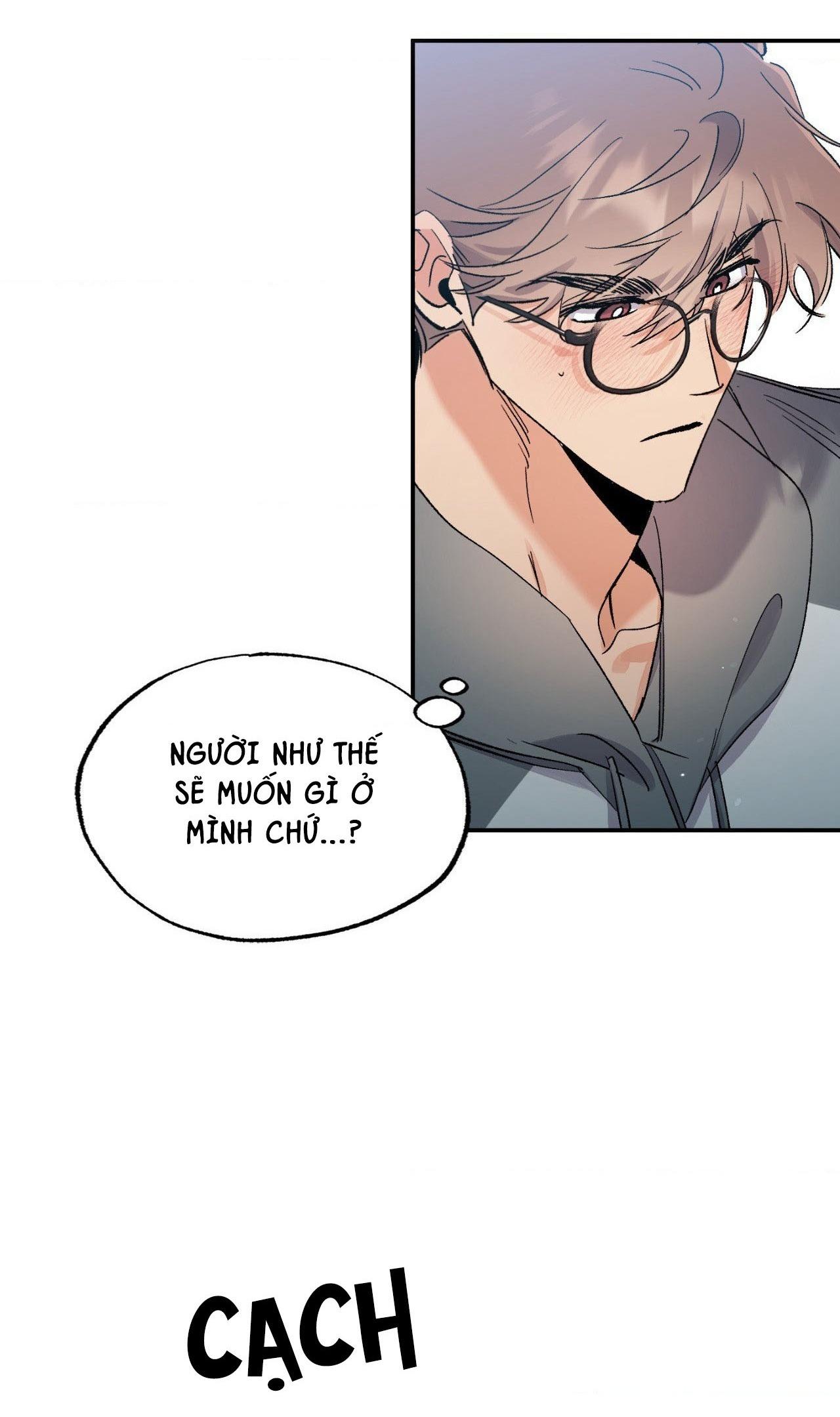 Đọc truyện (ABO) VŨ TRỤ NƠI EM XUỐNG - Chapter 19