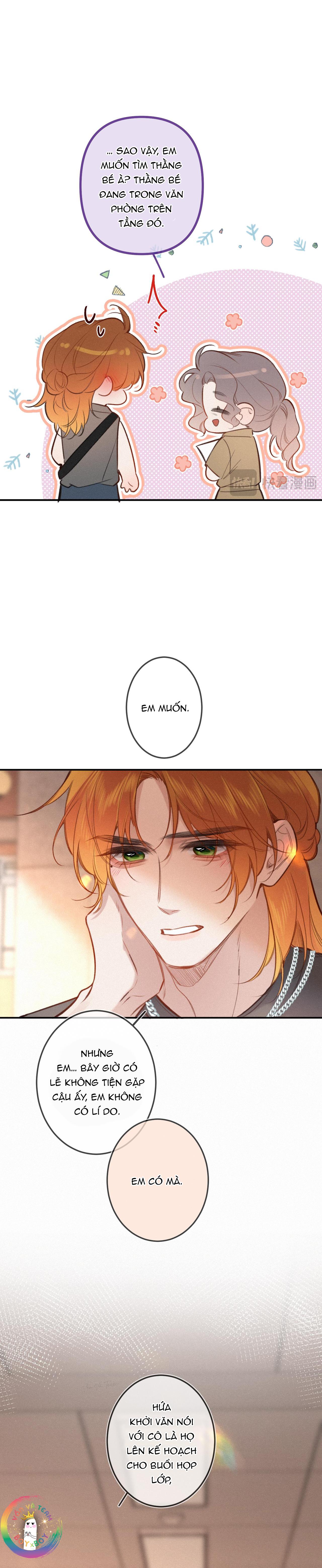 Đọc truyện (END) Em Đến Cùng Cơn Gió - Chapter 51